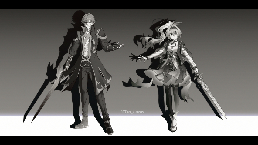 Caelus (Honkai: Star Rail) Rule 34 Image