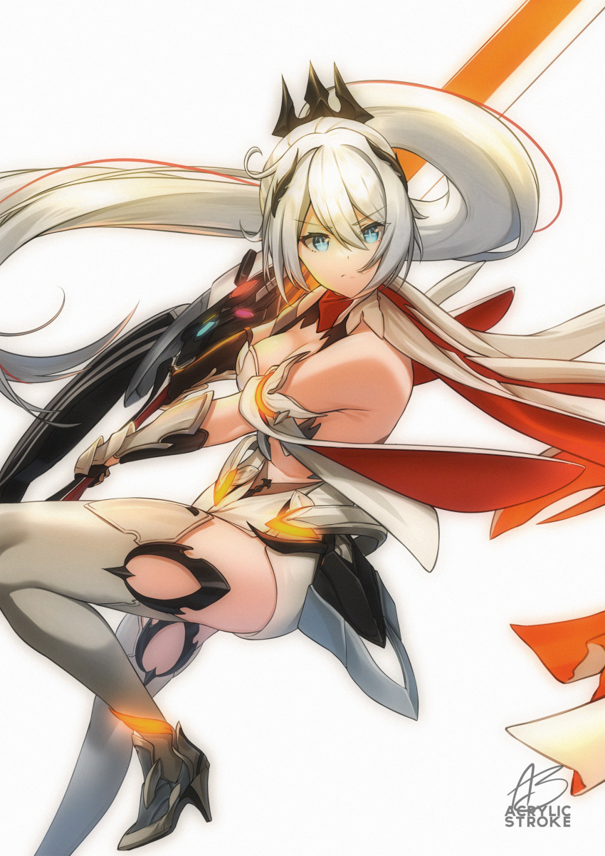 Kiana Kaslana (Honkai (Series)) Rule 34 Image