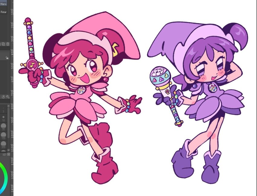 Harukaze Doremi Rule 34 Image