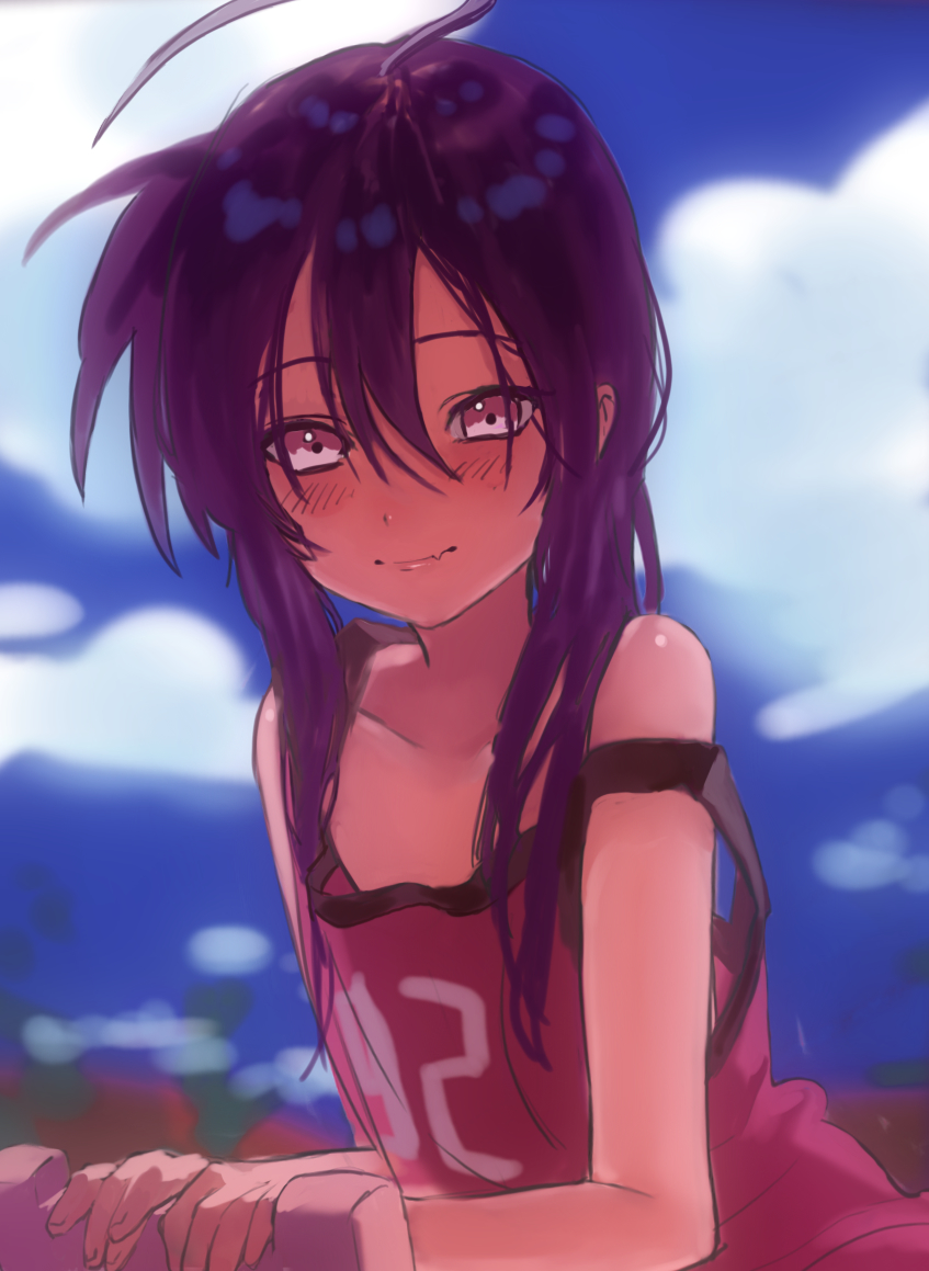 Ahoge Rule 34 Image