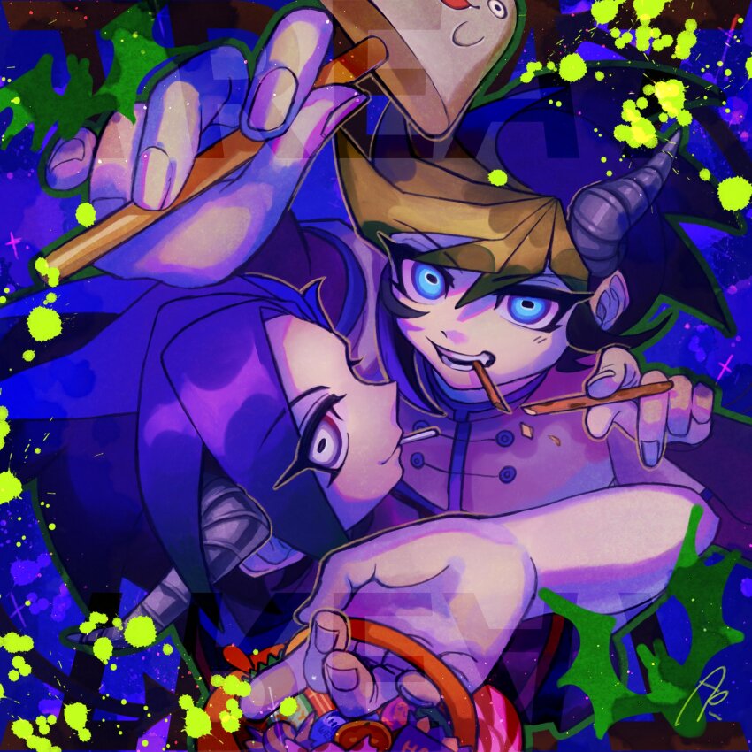 Halloween Rule 34 Image
