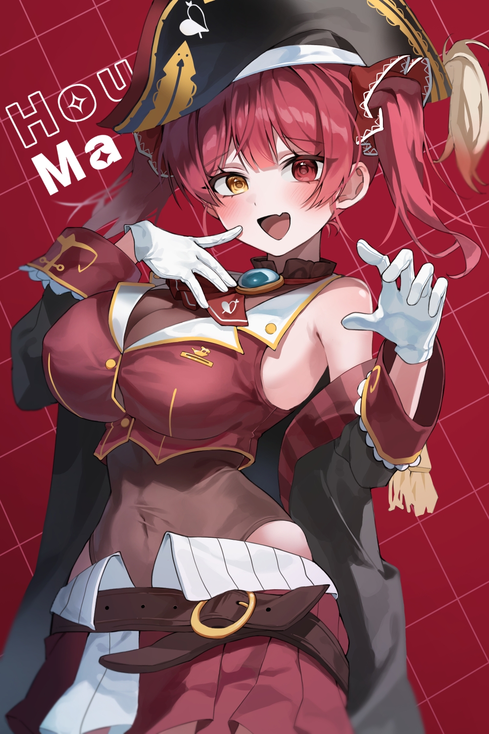 Houshou Marine (Hololive) Rule 34 Image