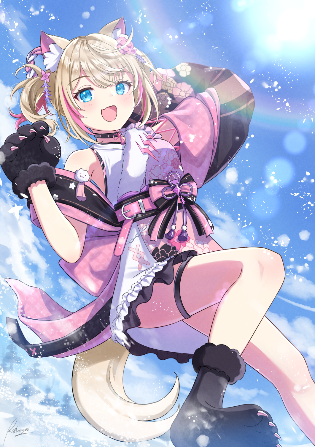 Mococo Abyssgard (Hololive) Rule 34 Image