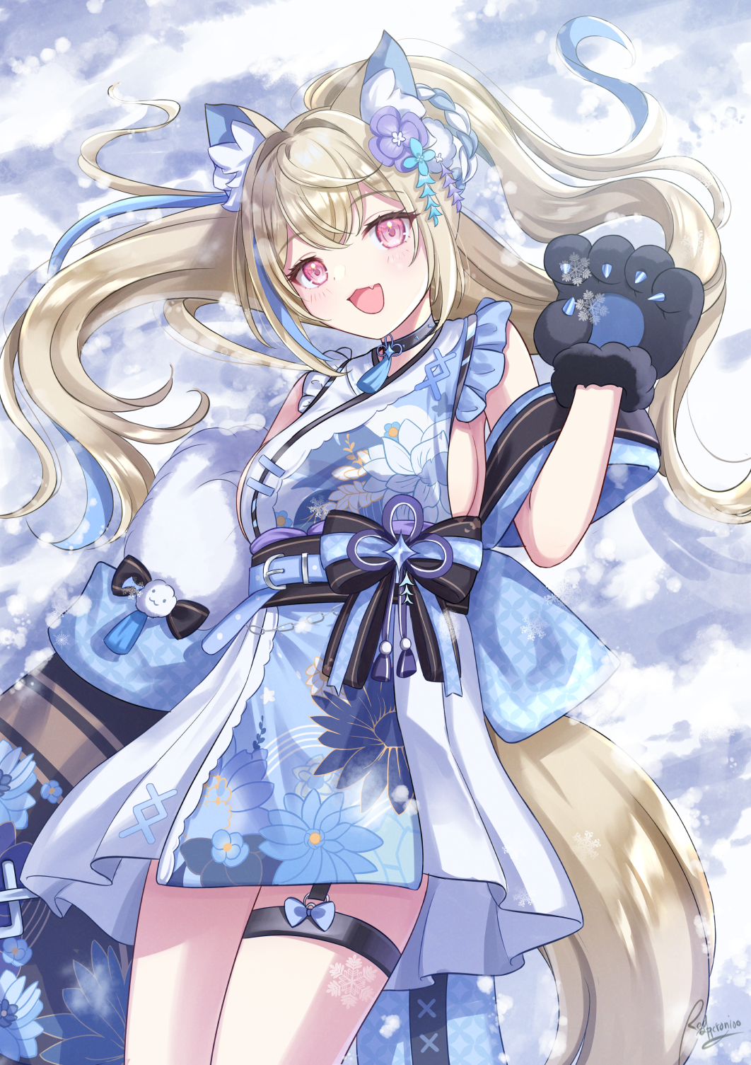 Fuwawa Abyssgard (Hololive) Rule 34 Image