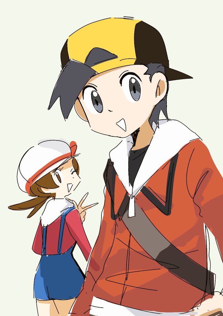Ethan (Pokemon) Rule 34 Image