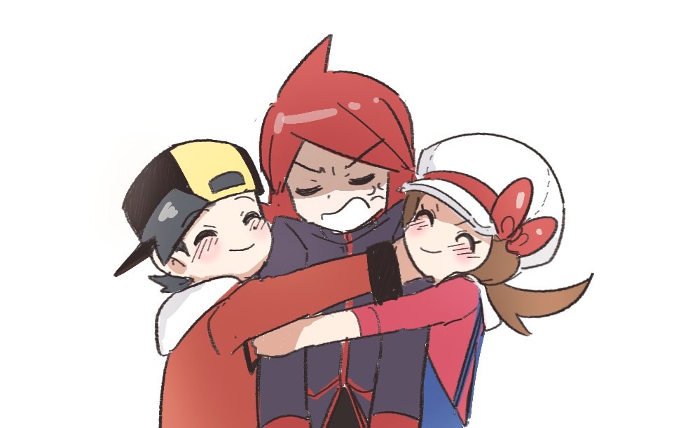 Ethan (Pokemon) Rule 34 Image