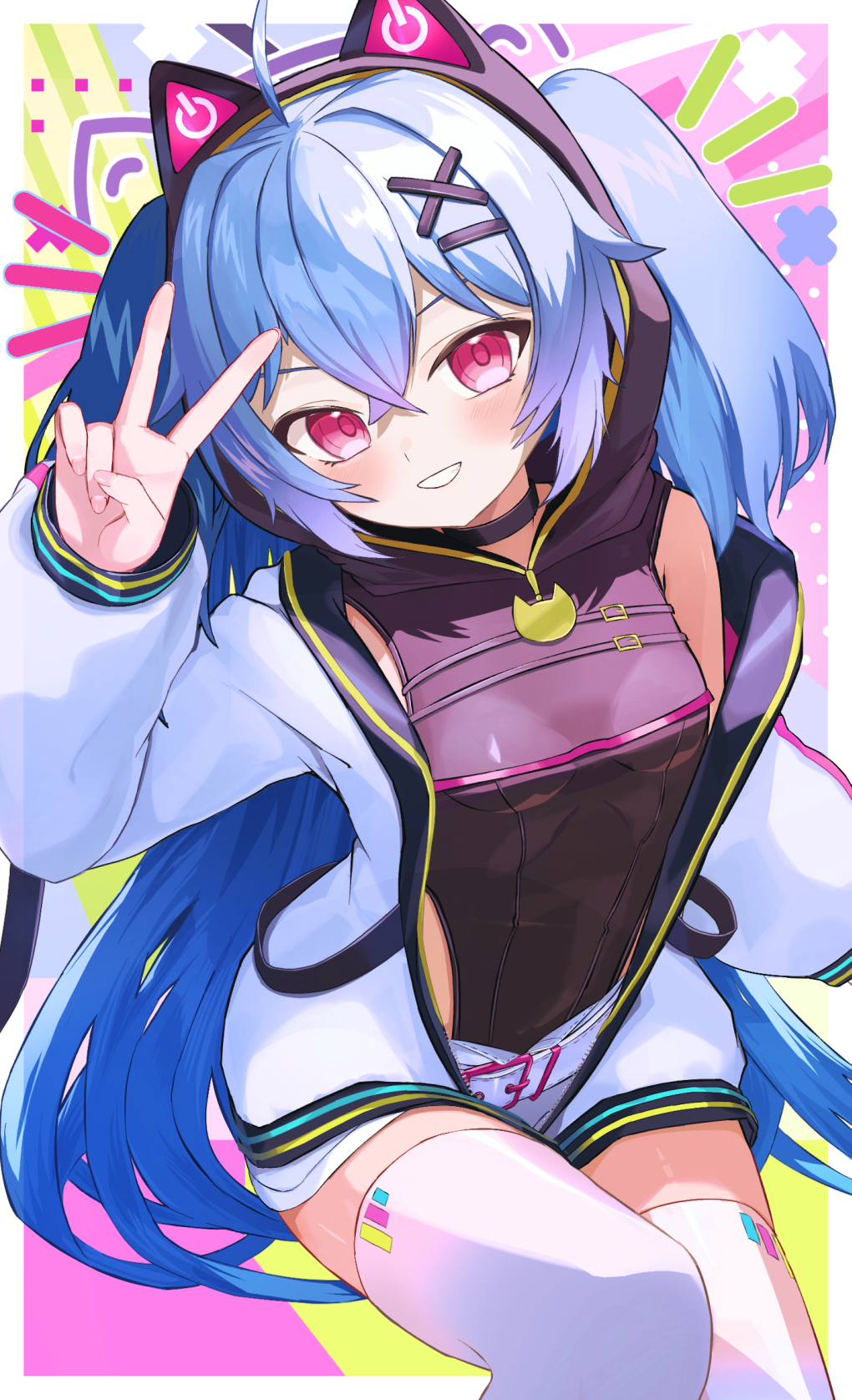 Pixellink Rule 34 Image