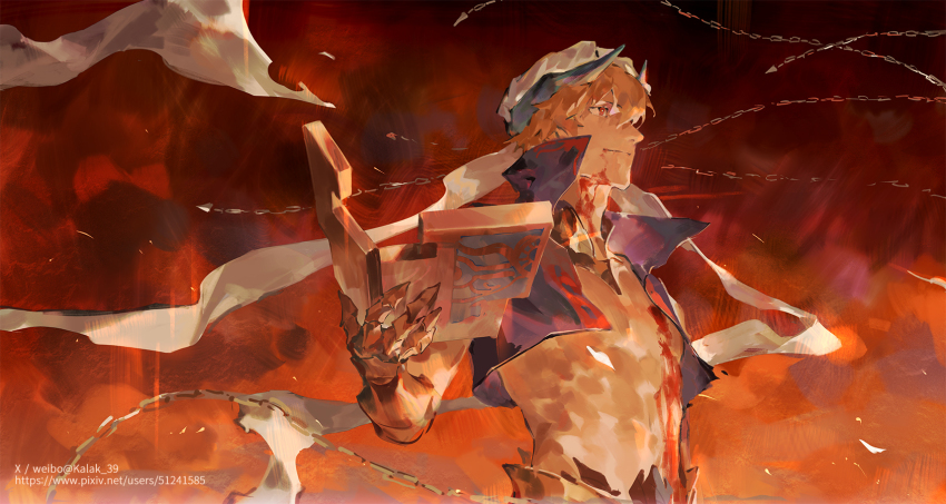 Gilgamesh (Fate/Grand Order) Rule 34 Image