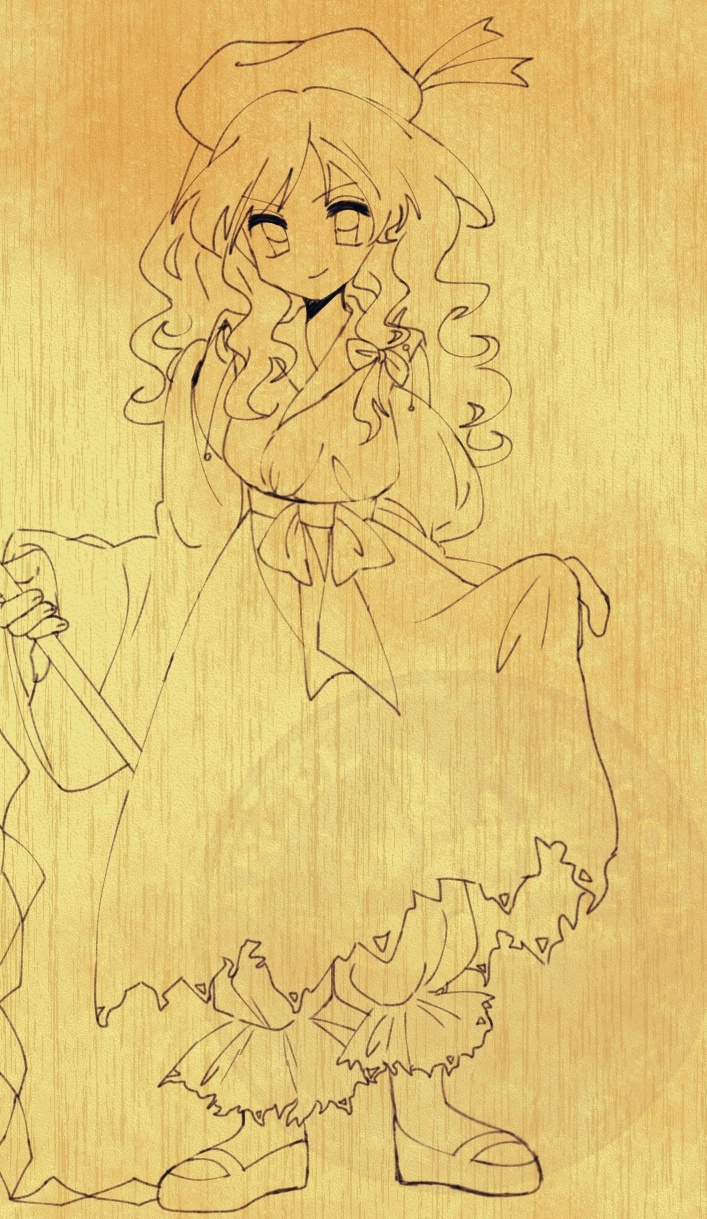 Touhou Rule 34 Image