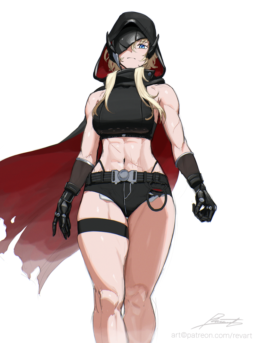 Goddess Of Victory: Nikke Rule 34 Image