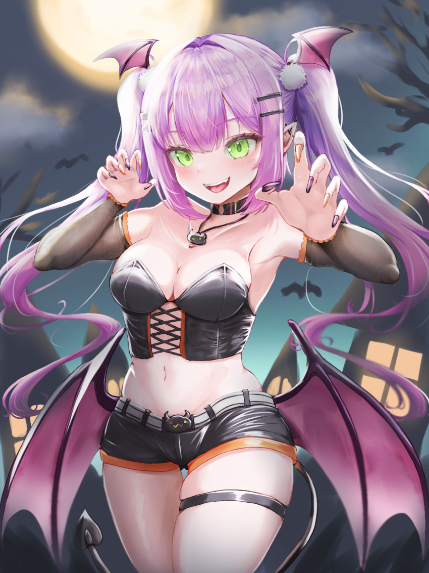 Tokoyami Towa (Hololive) Rule 34 Image