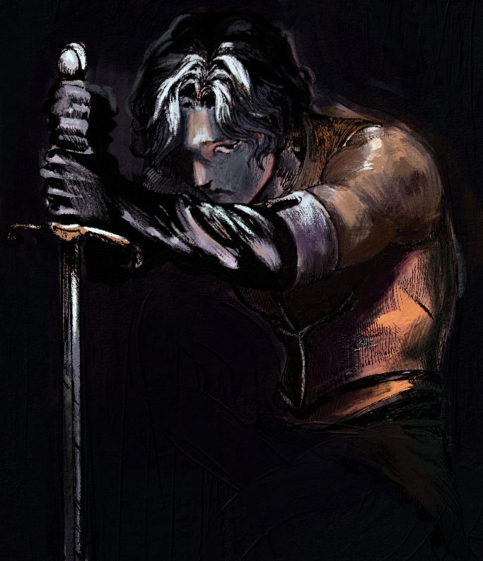 Cahara (Fear &Amp; Hunger) Rule 34 Image