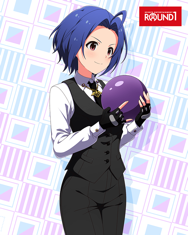 Miura Azusa (Idolmaster) Rule 34 Image
