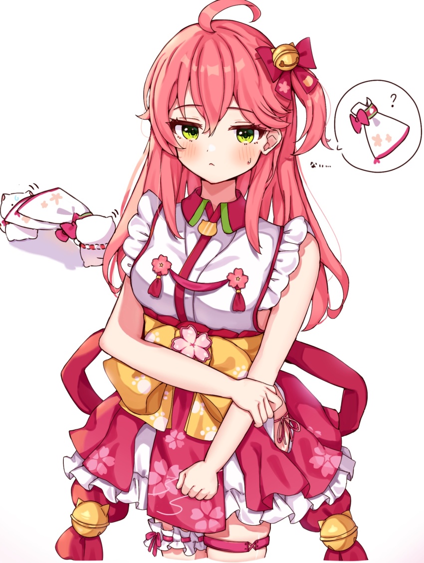 Sakura Miko (Hololive) Rule 34 Image