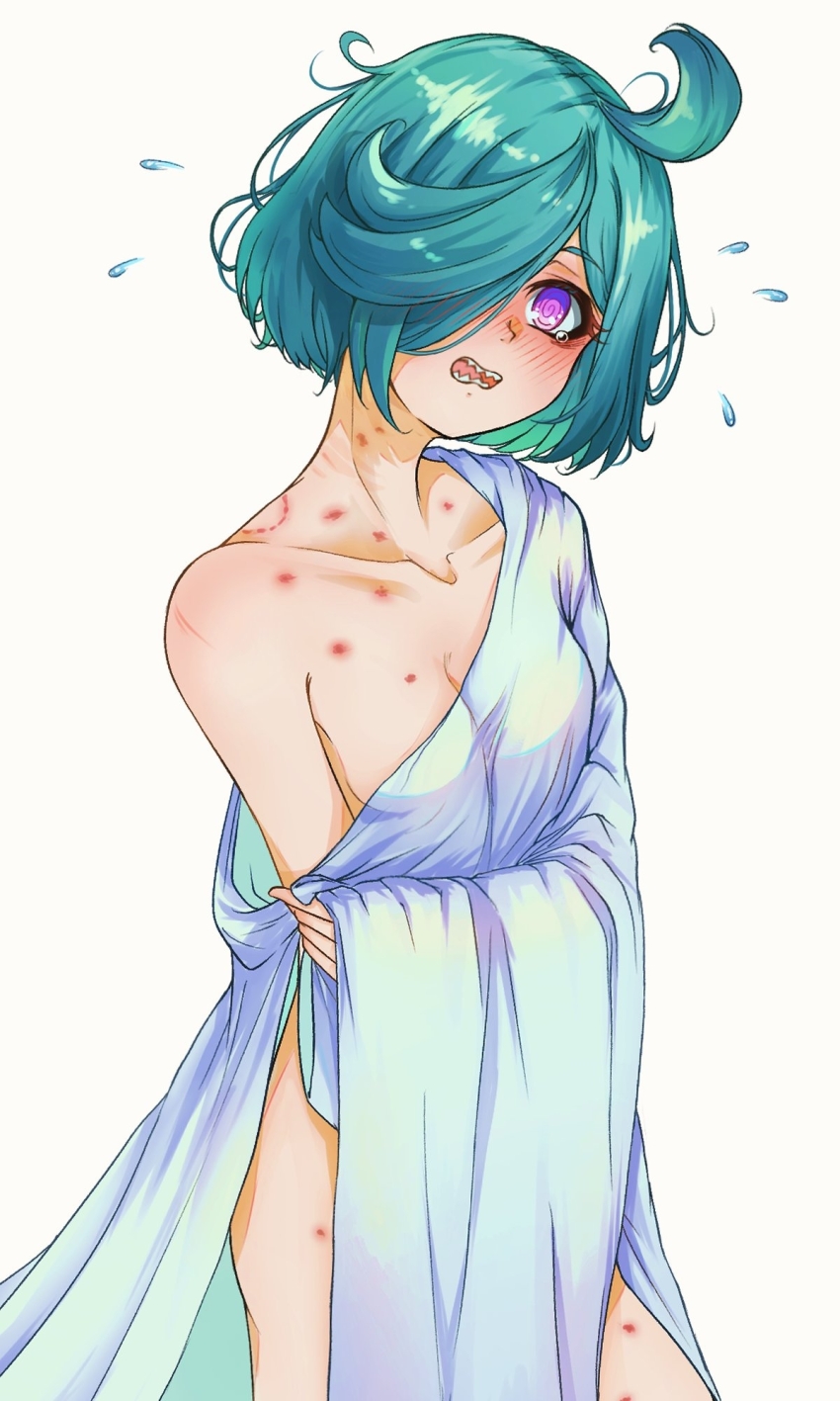 Anemo Nemo (Mahou Shoujo Ni Akogarete) Rule 34 Image