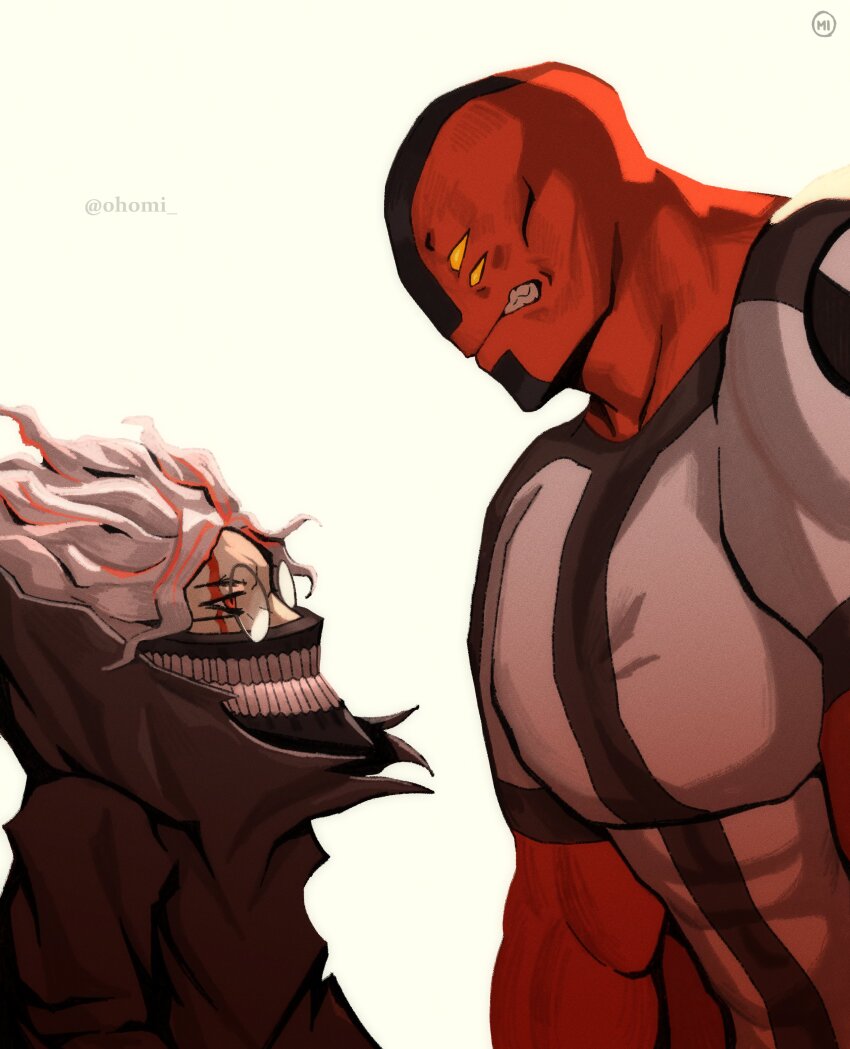 Ben Tennyson (Ben 10) Rule 34 Image