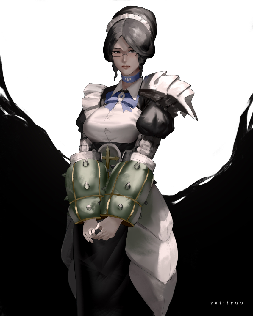 Yuri Alpha (Overlord (Maruyama)) Rule 34 Image