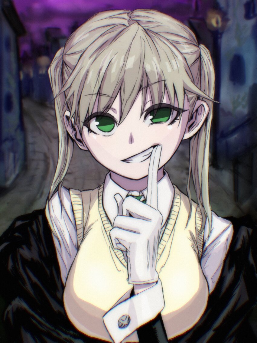 Maka Albarn (Soul Eater) Rule 34 Image
