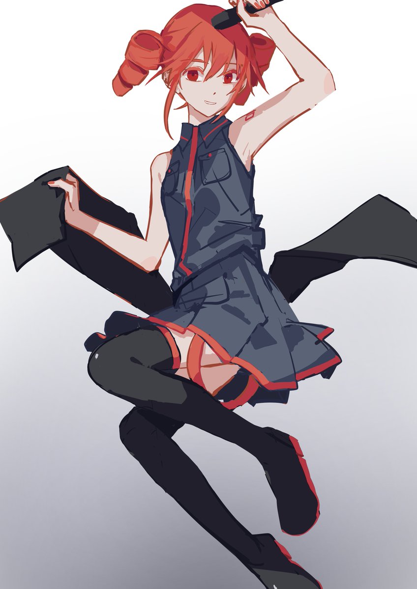 Kasane Teto (Utau) Rule 34 Image