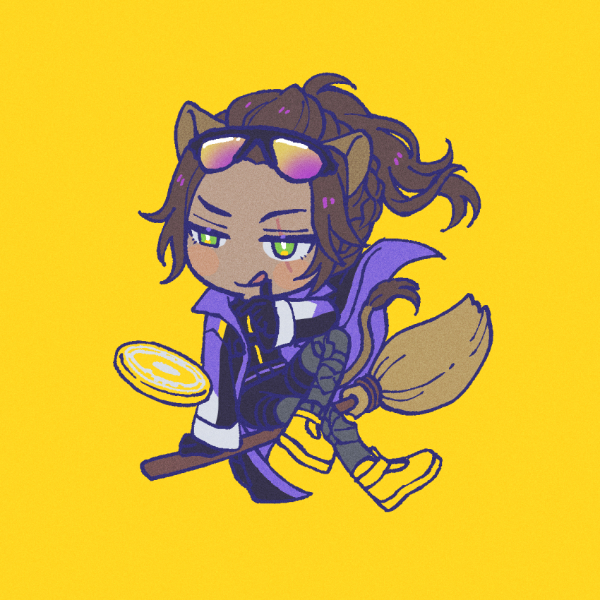 Leona Kingscholar (Twisted Wonderland) Rule 34 Image
