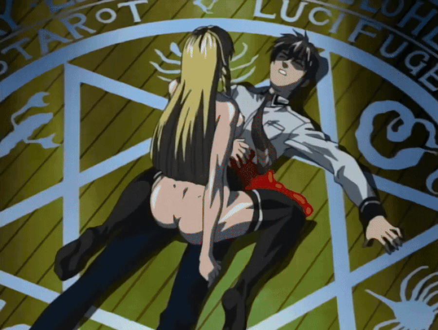 Minase Taki (Bible Black) Rule 34 Image