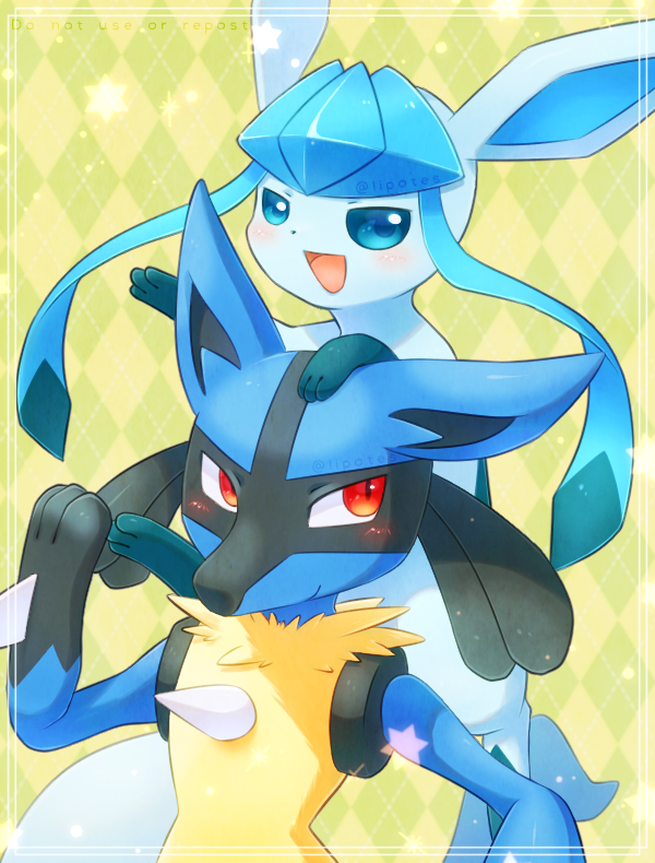 Gen 4 Pokemon (Nintendo) Rule 34 Image
