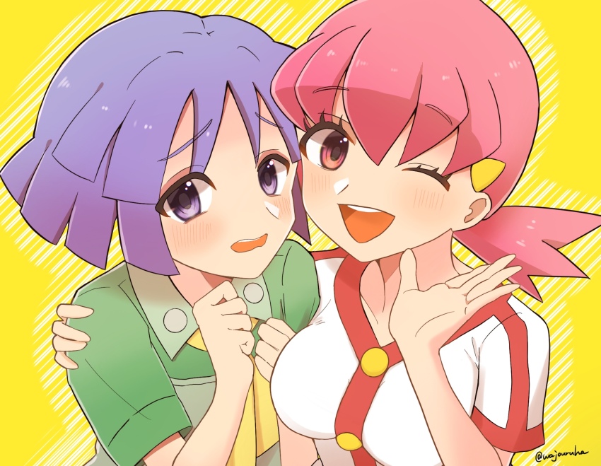 Bugsy (Pokemon) Rule 34 Image