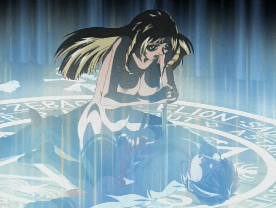 Minase Taki (Bible Black) Rule 34 Image