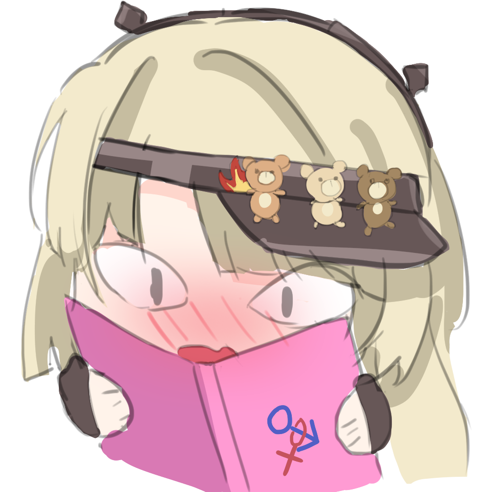 Girls' Frontline Rule 34 Image