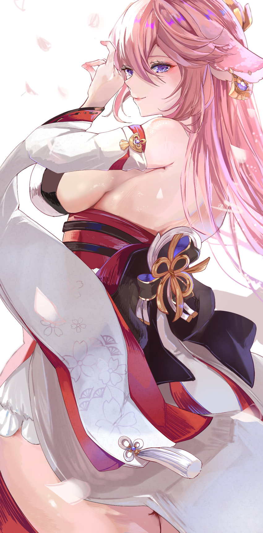 Yae Miko (Genshin Impact) Rule 34 Image