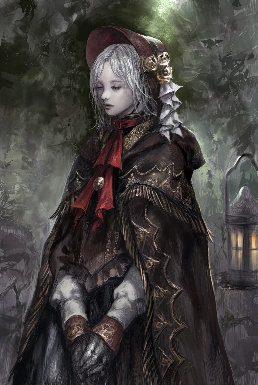 Plain Doll (Bloodborne) Rule 34 Image