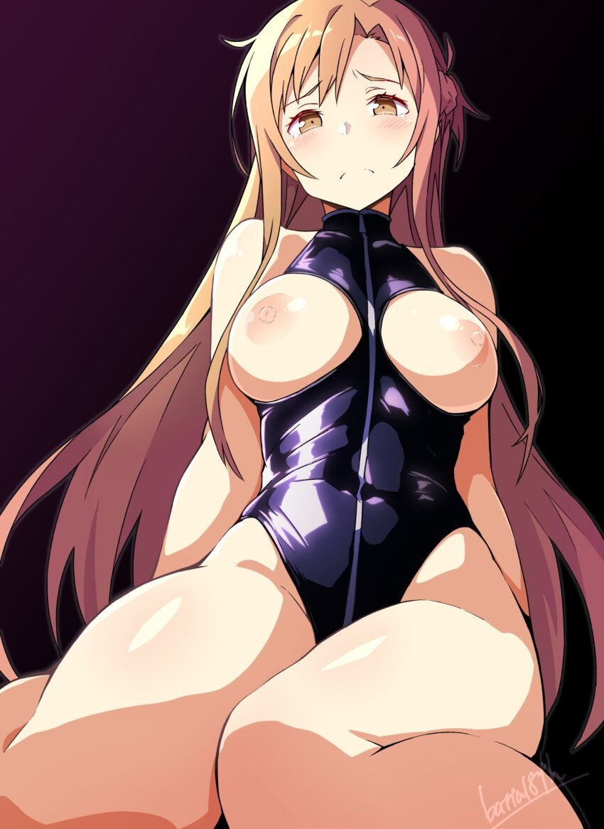 Asuna (Sao) Rule 34 Image