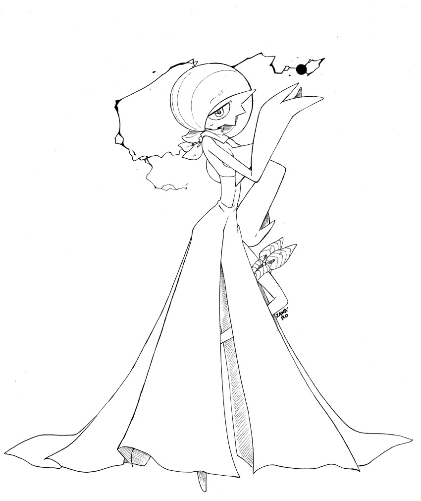 Gardevoir (Gardevoir Day) Rule 34 Image