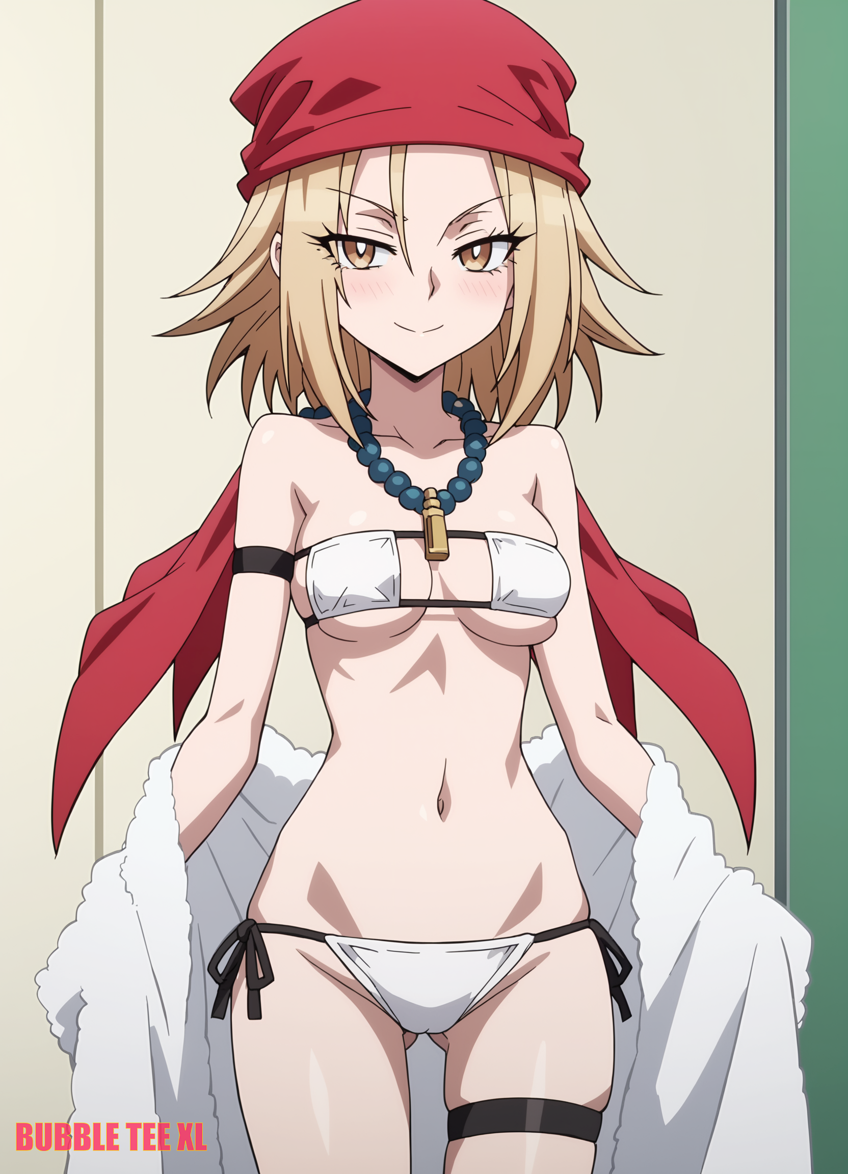 Kyoyama Anna (Shaman King) Rule 34 Image