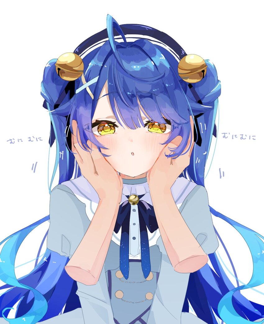 Amamiya Kokoro (Nijisanji) Rule 34 Image
