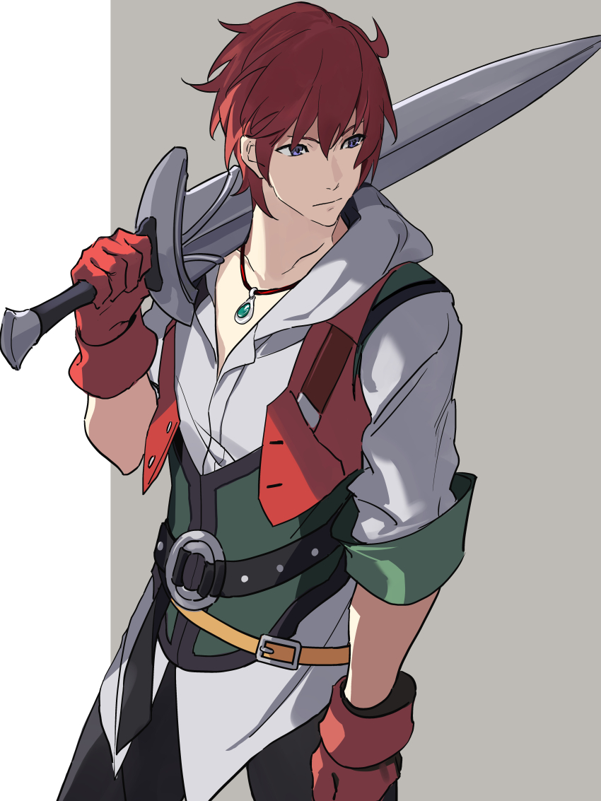 Adol Christin (Ys) Rule 34 Image