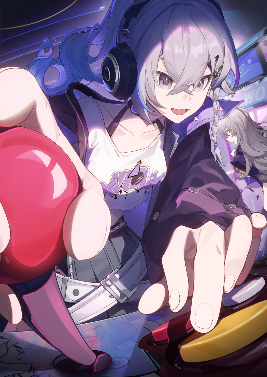 Silver Wolf (Honkai: Star Rail) Rule 34 Image