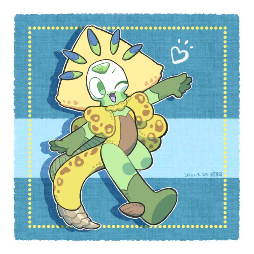 Peridot (Steven Universe) Rule 34 Image