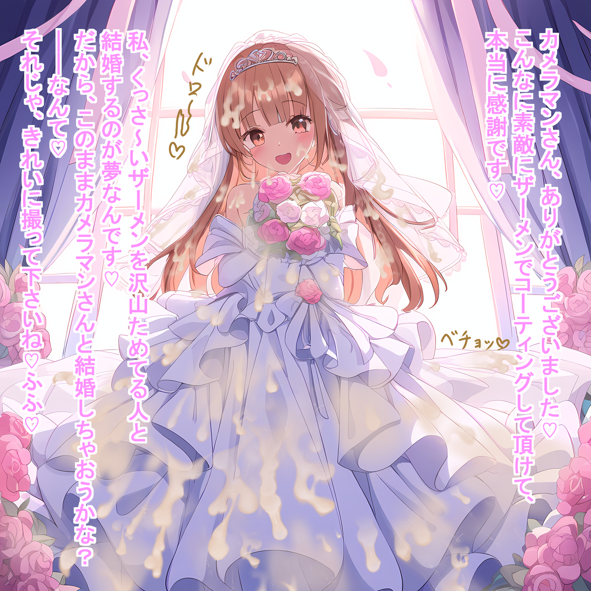 Bouquet Rule 34 Image