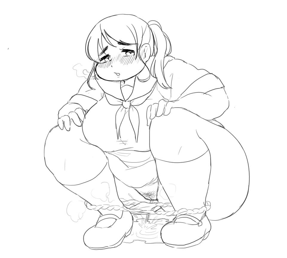 Blush Rule 34 Image