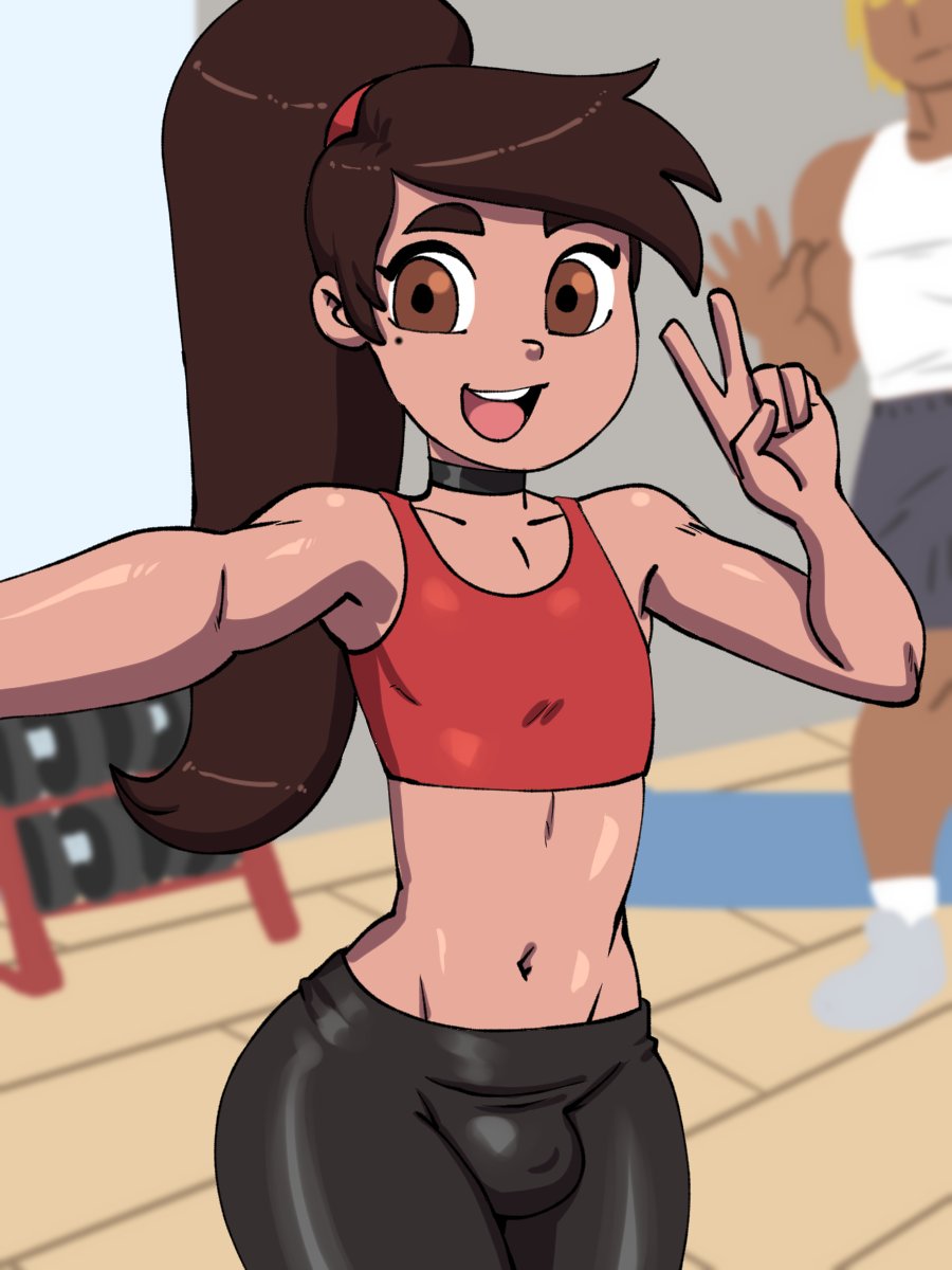 Marco Diaz (Disney) Rule 34 Image