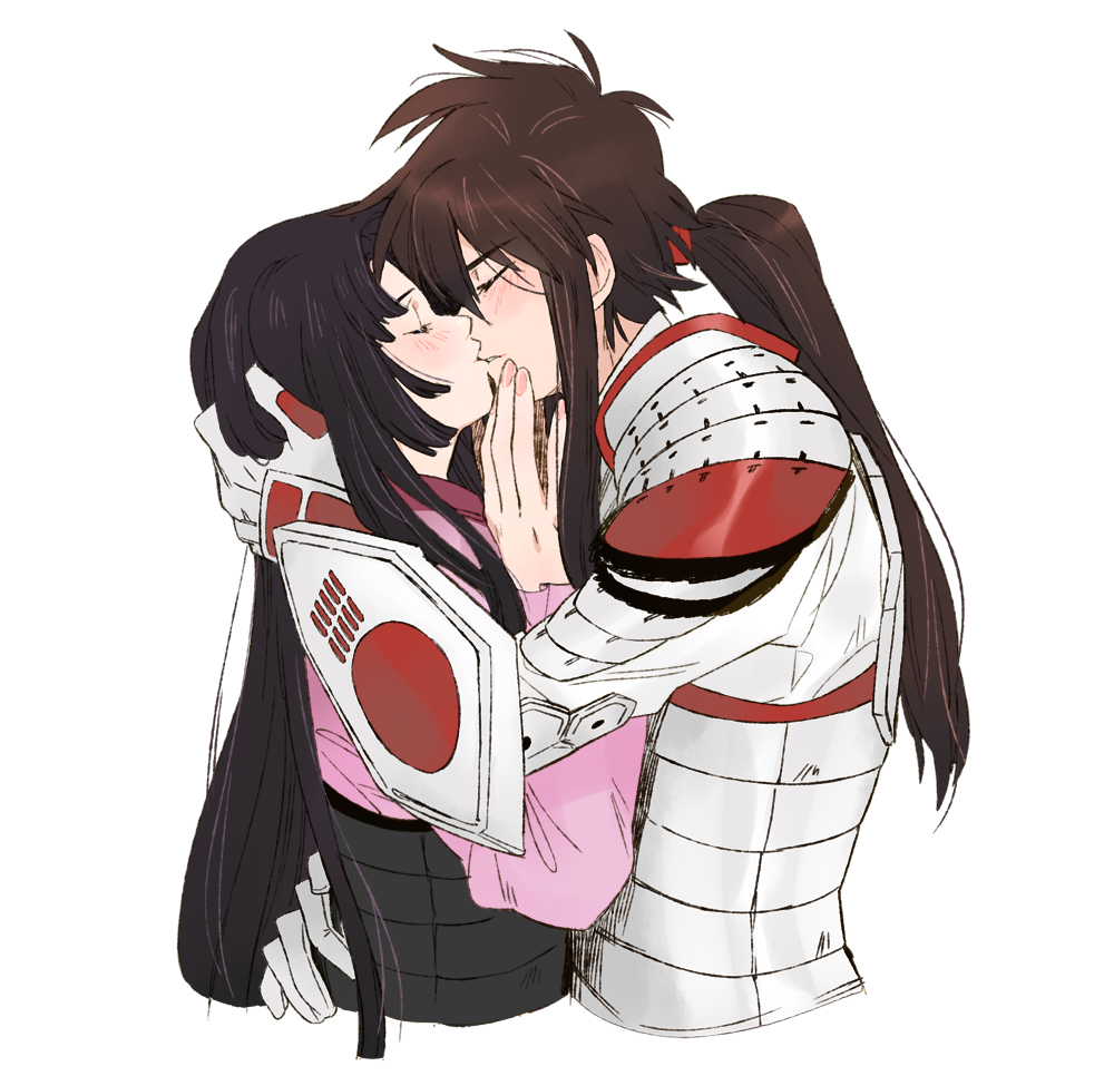Oichi (Sengoku Basara) Rule 34 Image