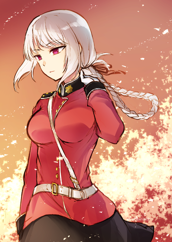 Florence Nightingale (Fate) Rule 34 Image
