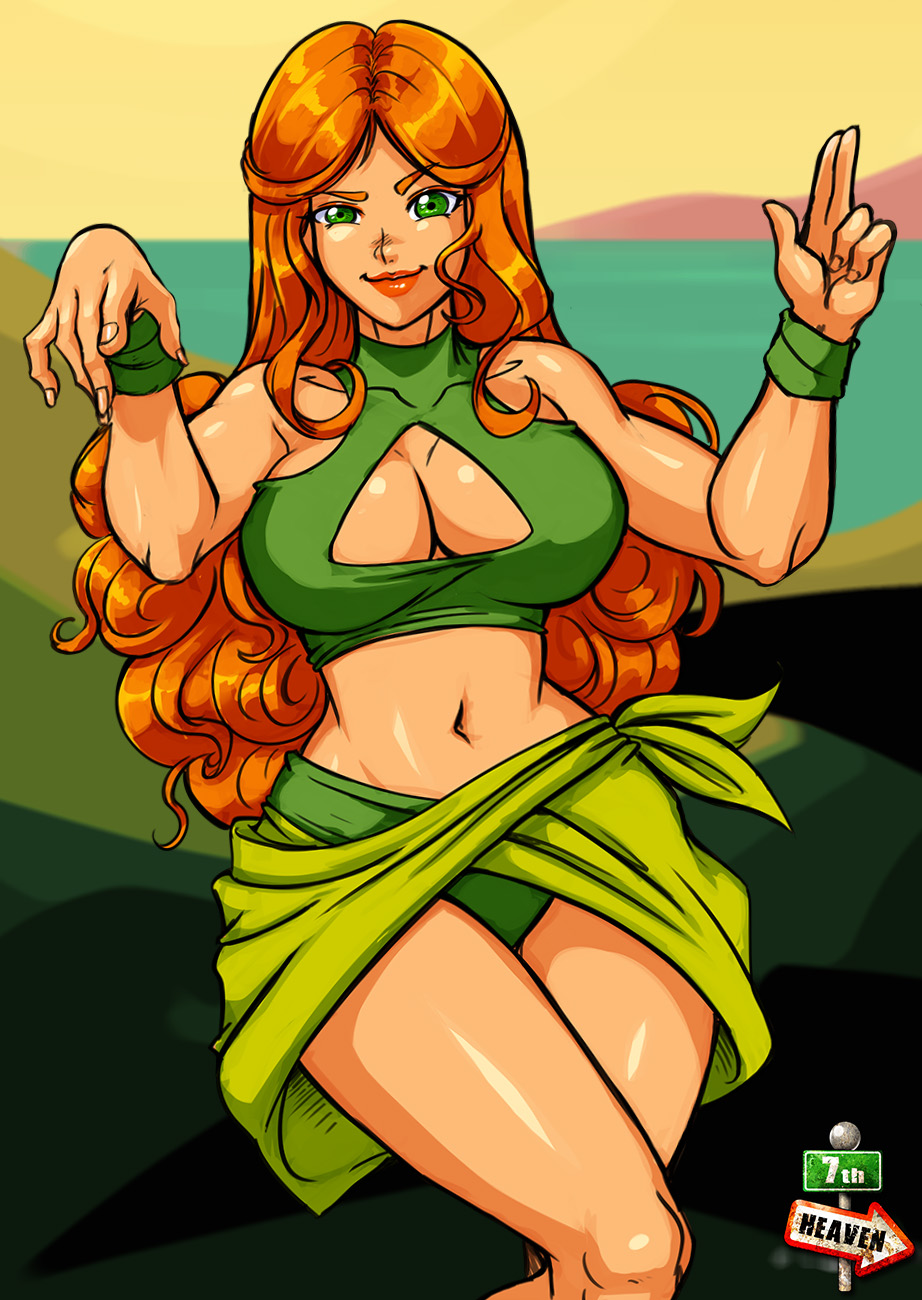 Izzy (Tdi) Rule 34 Image