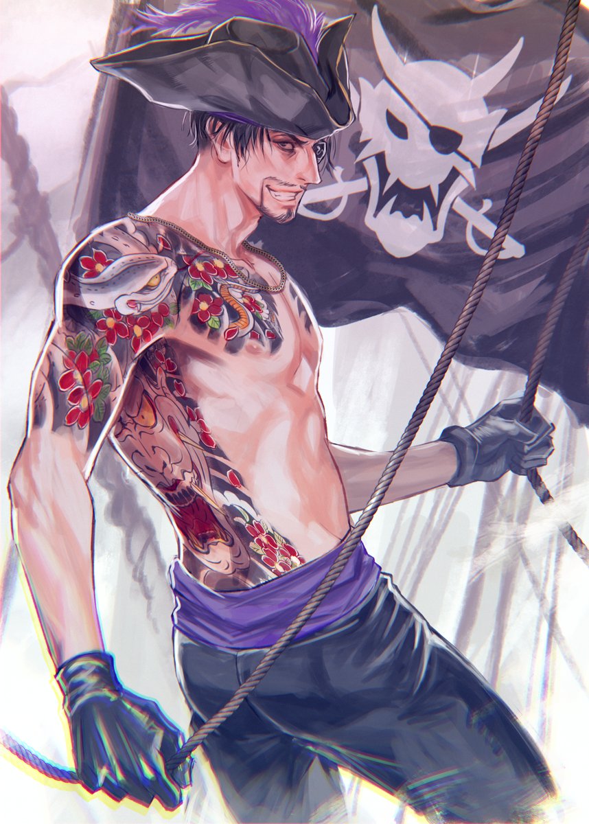 Majima Goro (Ryuu Ga Gotoku (Series)) Rule 34 Image