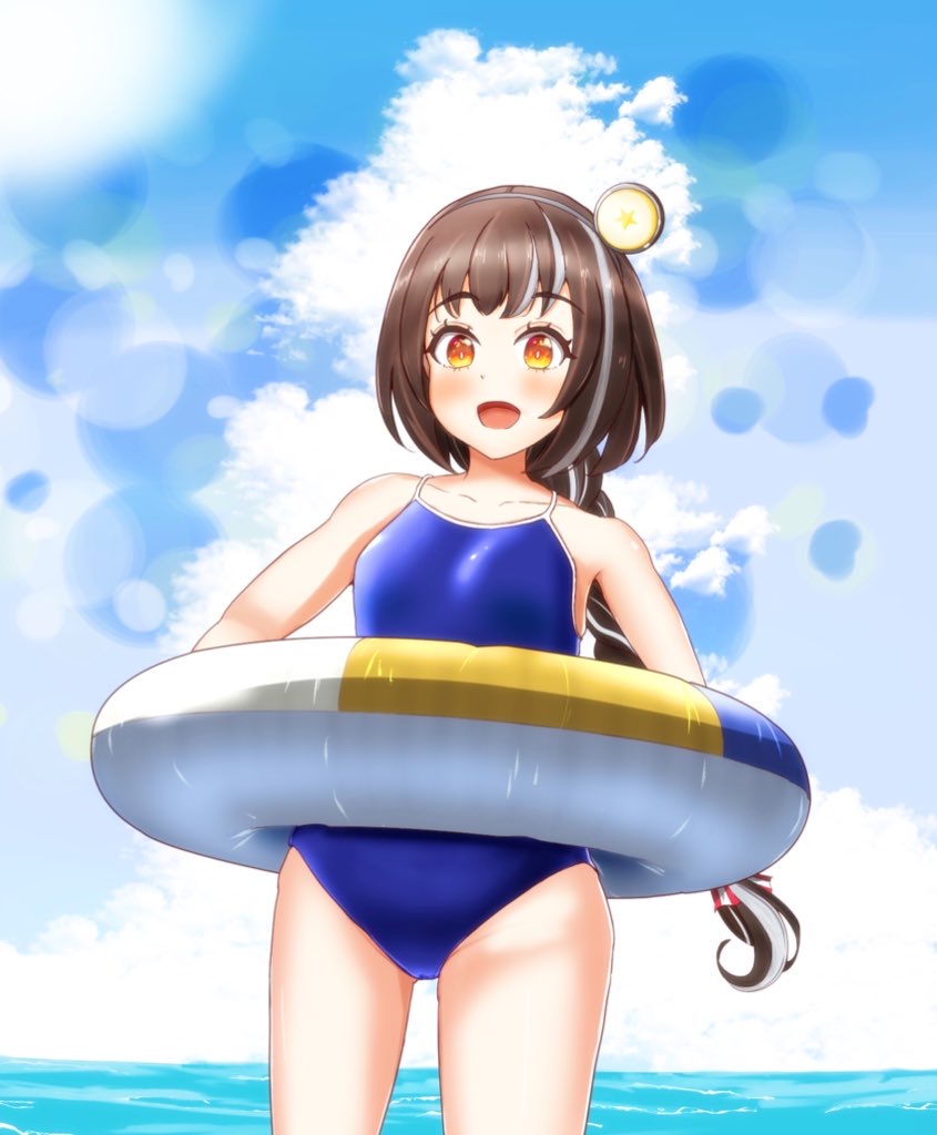 Brown Hair Rule 34 Image