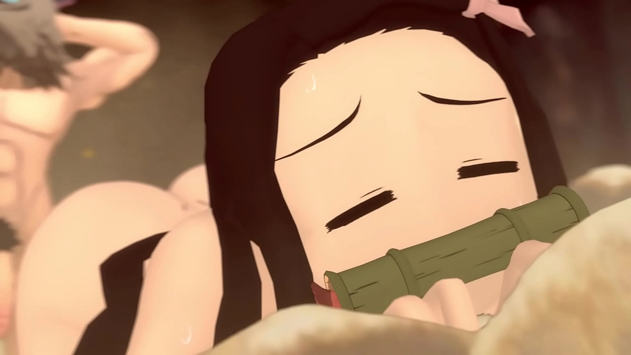 Inosuke Hashibira (Demon Slayer) Rule 34 Image