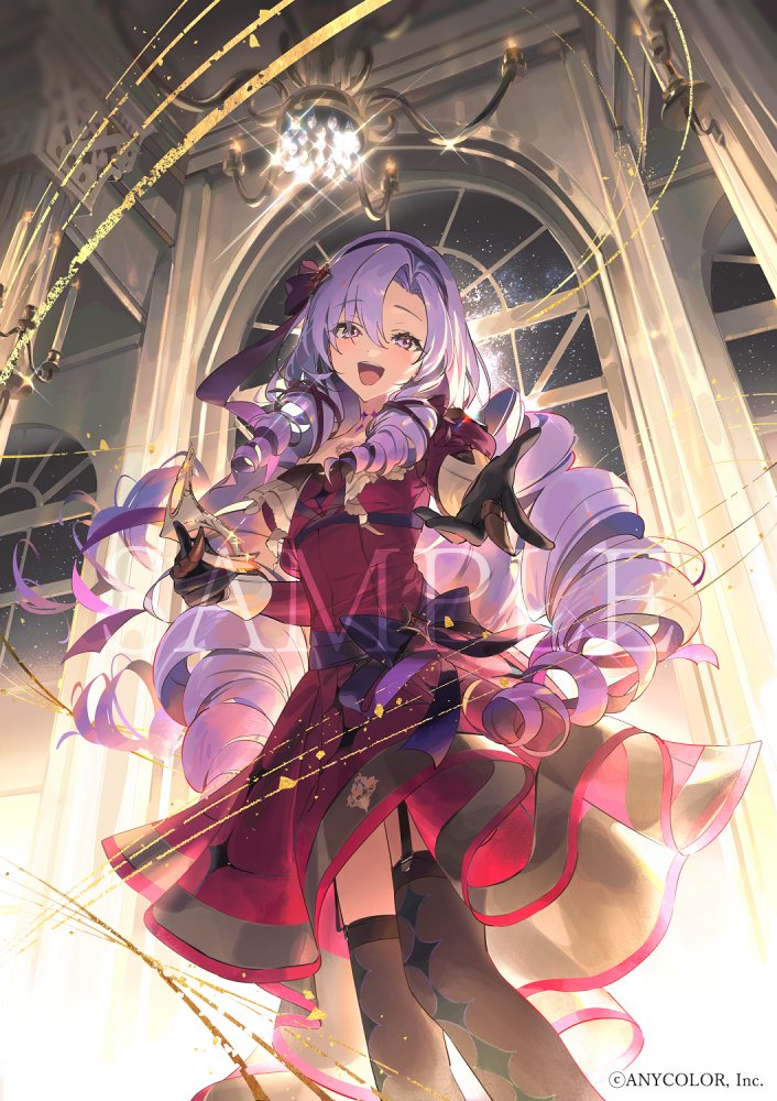 Hyakumantenbara Salome (Nijisanji) Rule 34 Image