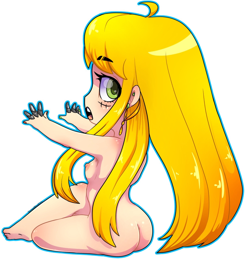Gift (Game) Rule 34 Image
