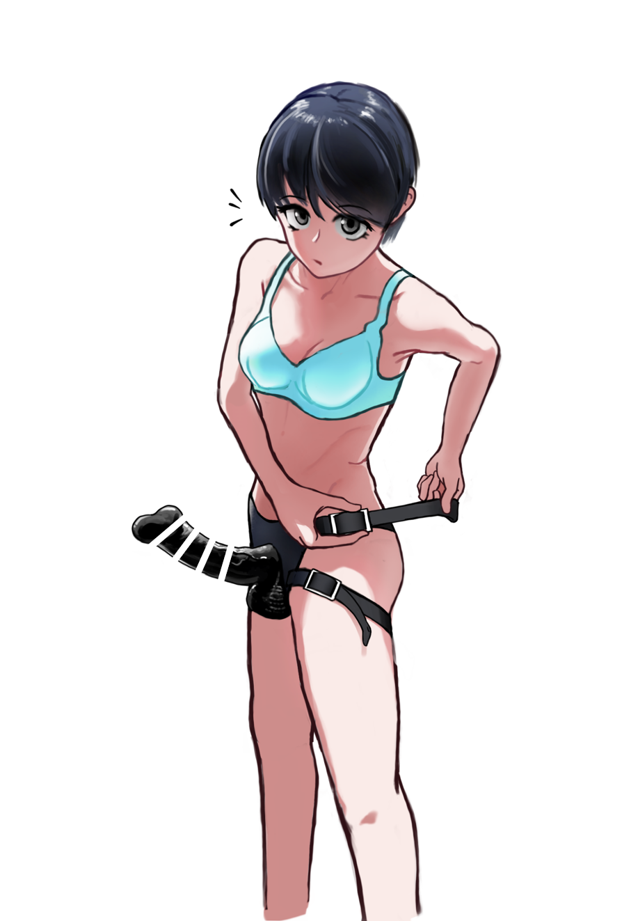 1girls Rule 34 Image